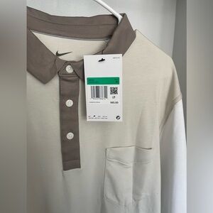 Nike golf polo shit